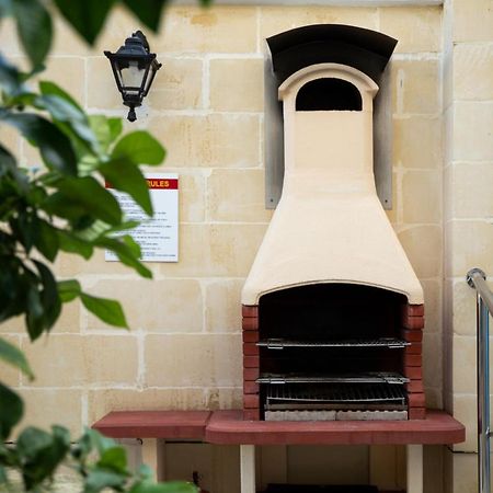 Quayside Apartments Marsaxlokk Εξωτερικό φωτογραφία