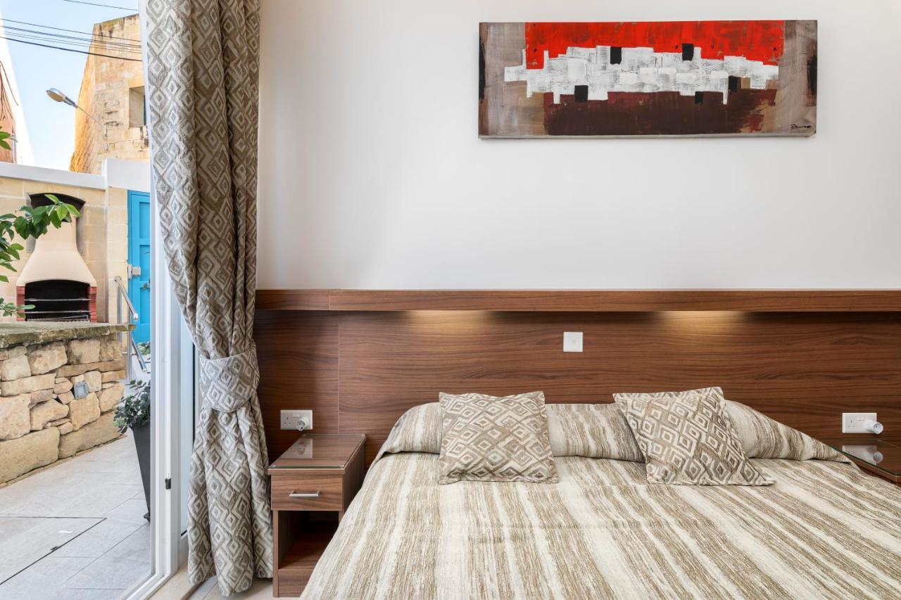 Quayside Apartments Marsaxlokk Εξωτερικό φωτογραφία