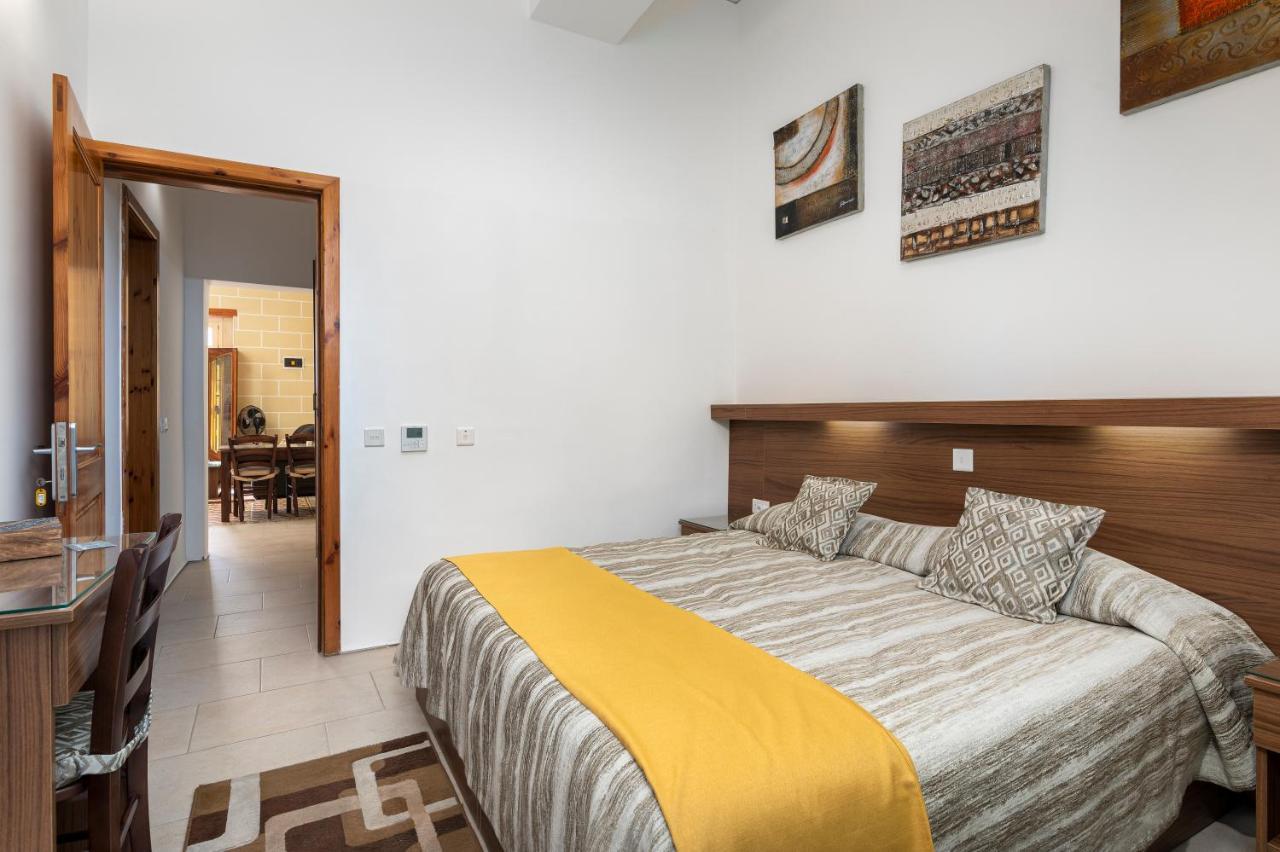 Quayside Apartments Marsaxlokk Εξωτερικό φωτογραφία