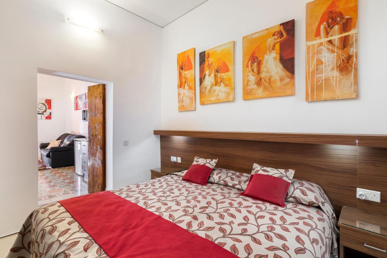 Quayside Apartments Marsaxlokk Εξωτερικό φωτογραφία