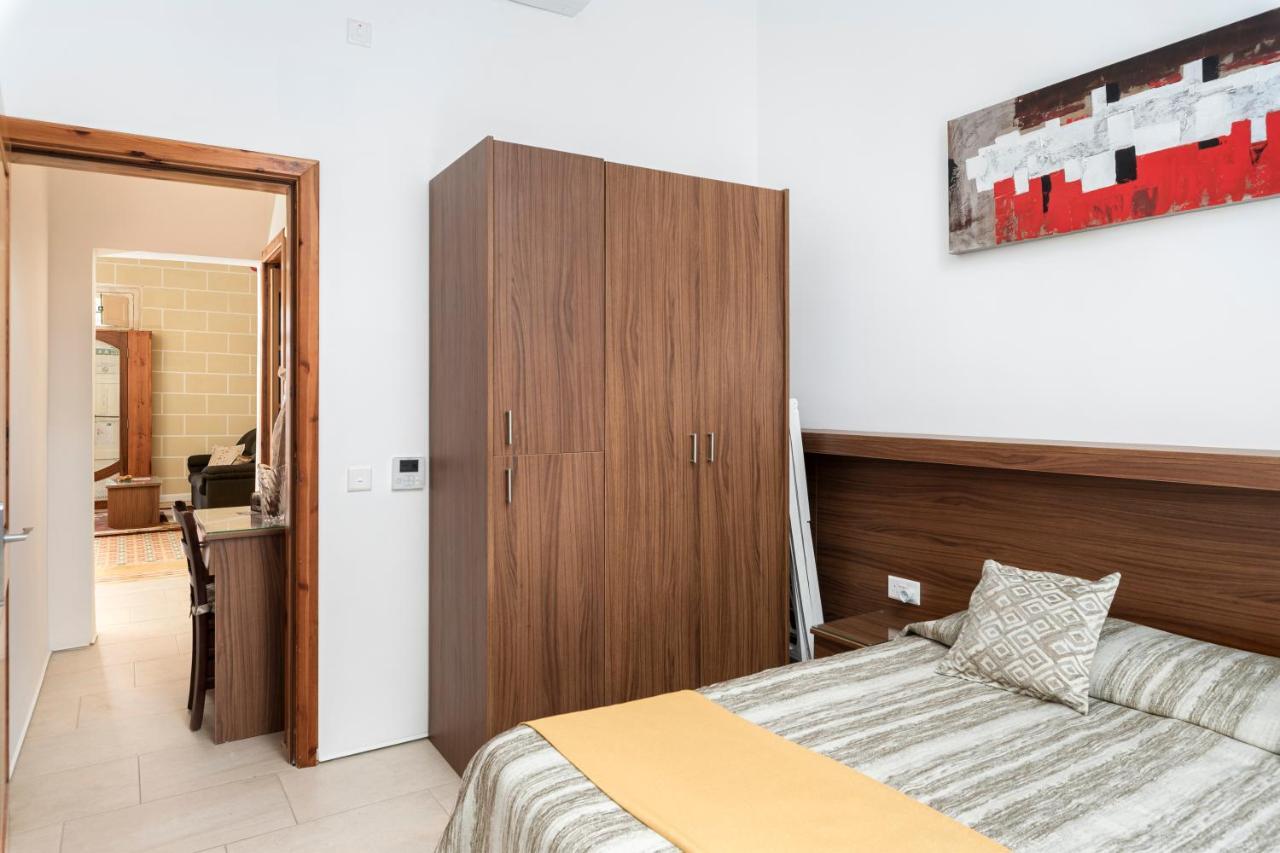 Quayside Apartments Marsaxlokk Εξωτερικό φωτογραφία