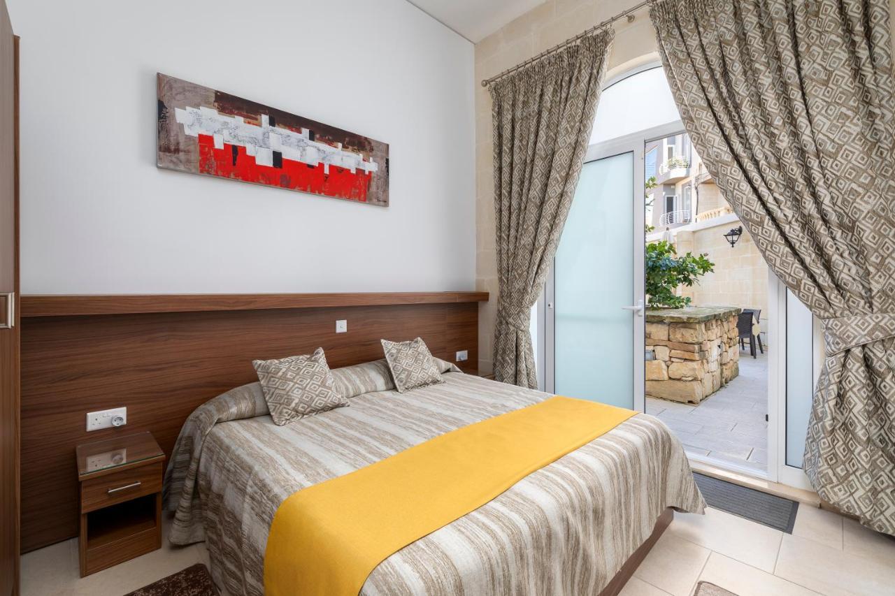 Quayside Apartments Marsaxlokk Εξωτερικό φωτογραφία