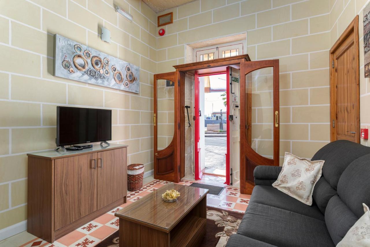 Quayside Apartments Marsaxlokk Εξωτερικό φωτογραφία