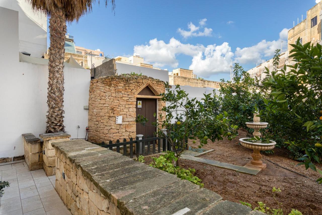 Quayside Apartments Marsaxlokk Εξωτερικό φωτογραφία