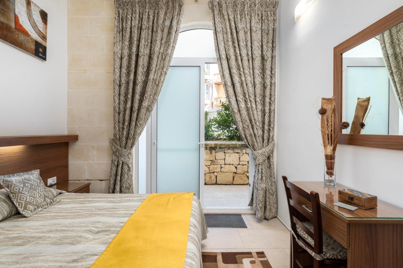 Quayside Apartments Marsaxlokk Εξωτερικό φωτογραφία