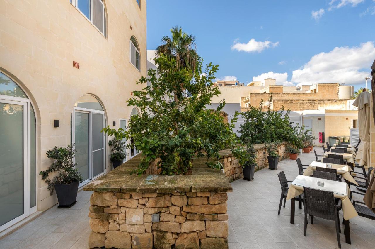 Quayside Apartments Marsaxlokk Εξωτερικό φωτογραφία