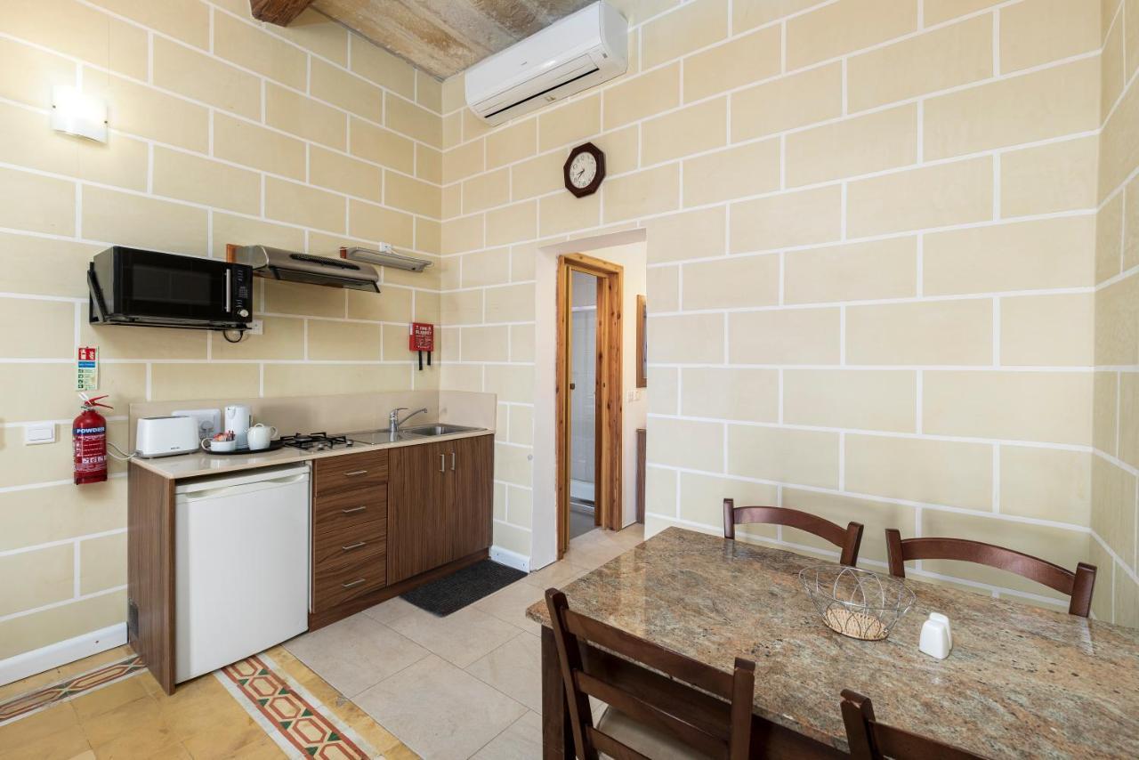 Quayside Apartments Marsaxlokk Εξωτερικό φωτογραφία