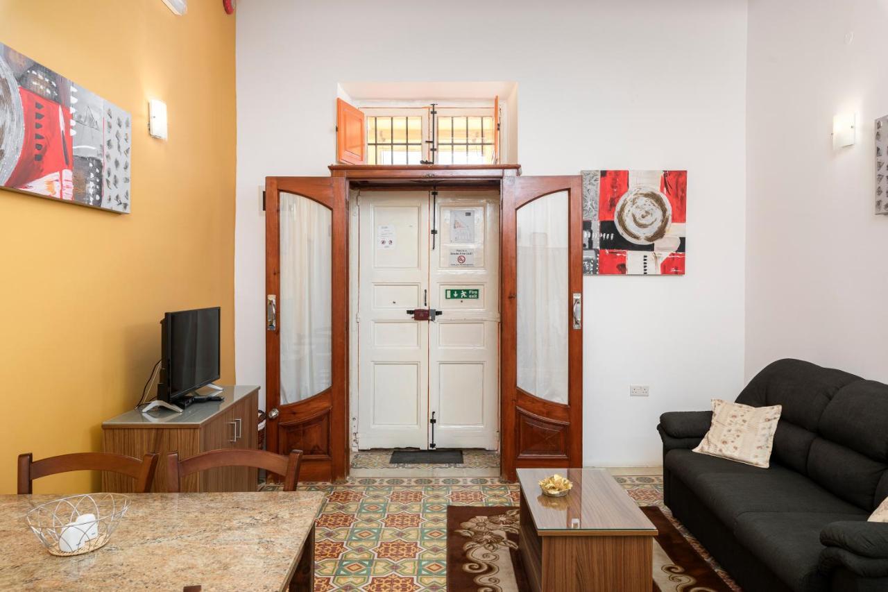 Quayside Apartments Marsaxlokk Εξωτερικό φωτογραφία