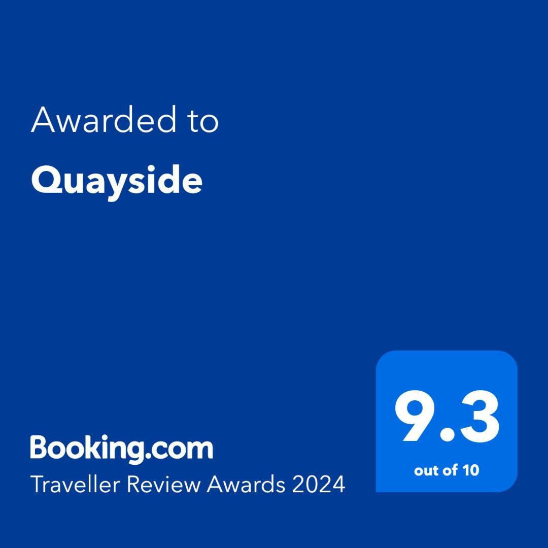 Quayside Apartments Marsaxlokk Εξωτερικό φωτογραφία