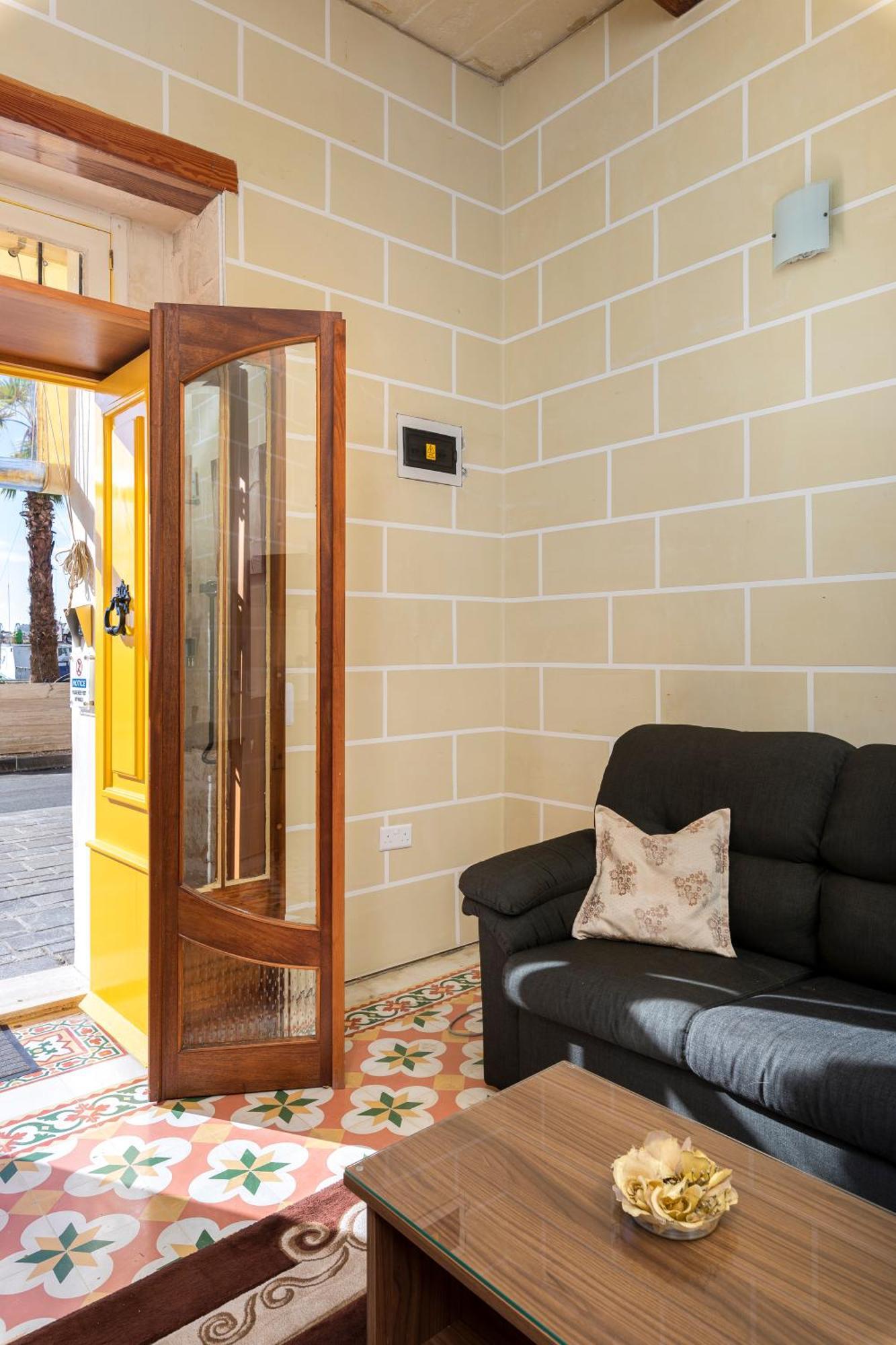 Quayside Apartments Marsaxlokk Εξωτερικό φωτογραφία