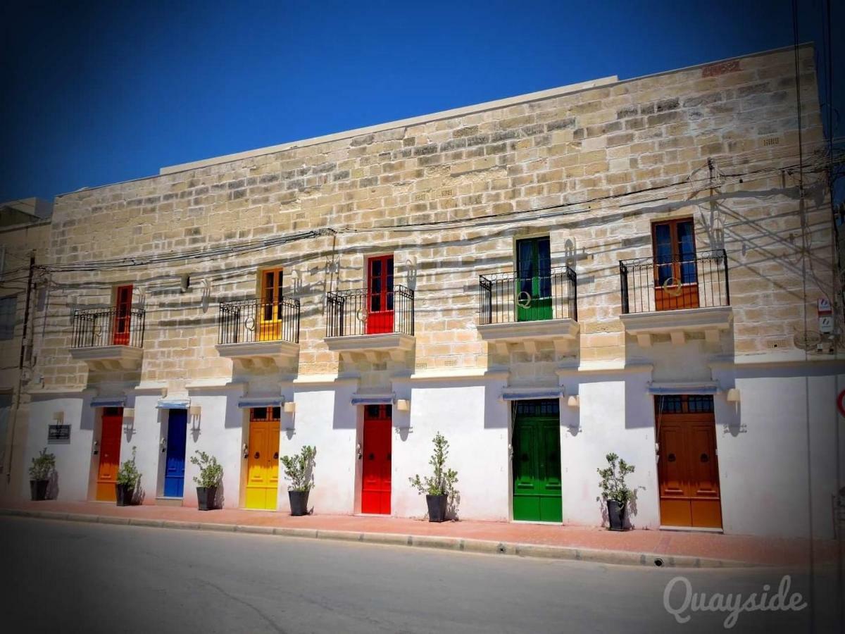 Quayside Apartments Marsaxlokk Εξωτερικό φωτογραφία