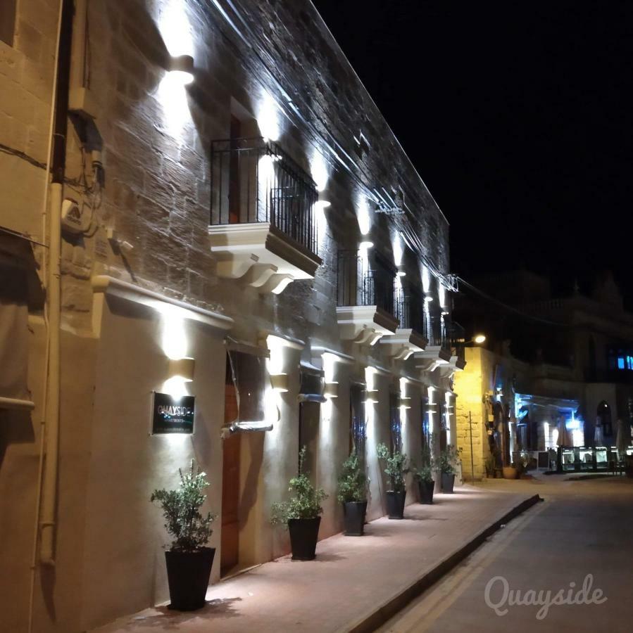 Quayside Apartments Marsaxlokk Εξωτερικό φωτογραφία
