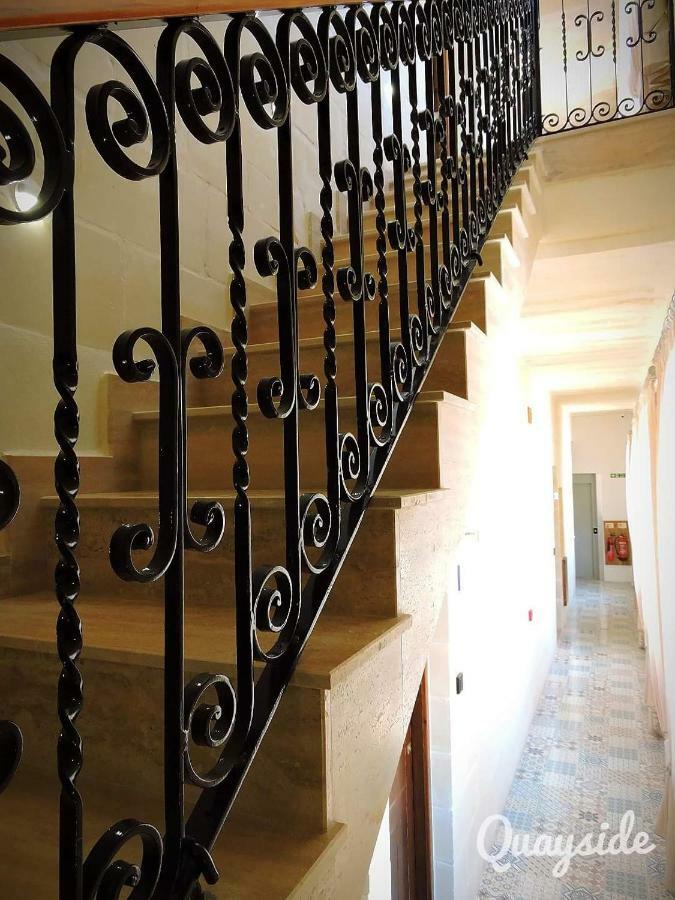Quayside Apartments Marsaxlokk Εξωτερικό φωτογραφία