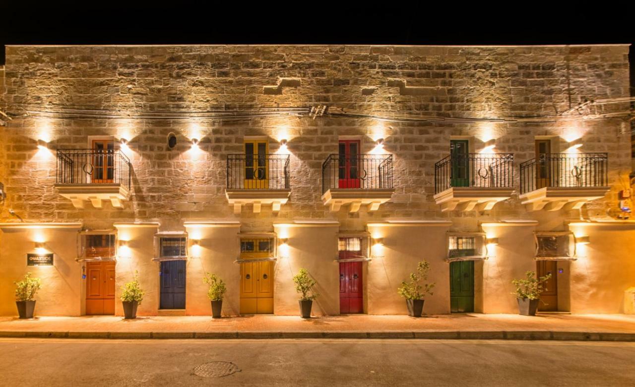 Quayside Apartments Marsaxlokk Εξωτερικό φωτογραφία