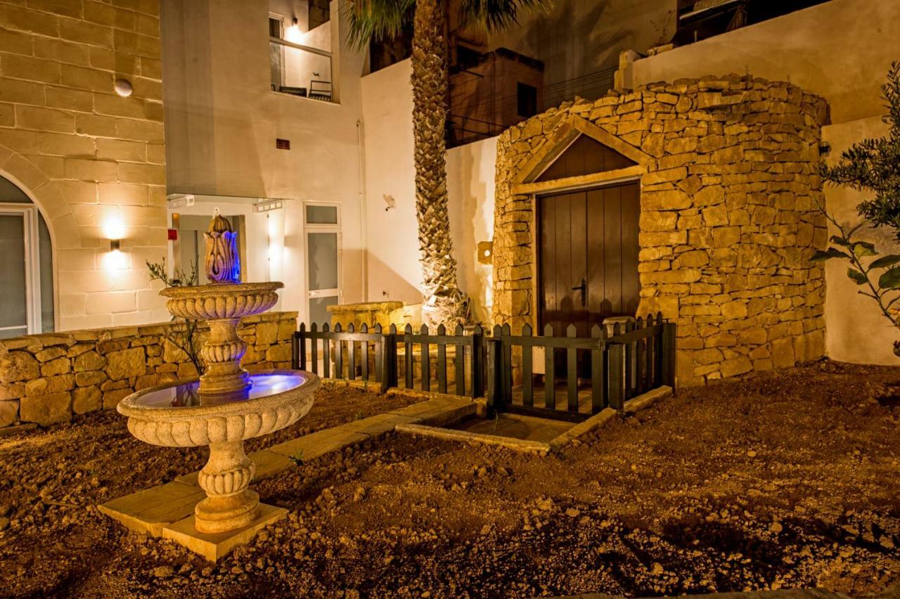 Quayside Apartments Marsaxlokk Εξωτερικό φωτογραφία