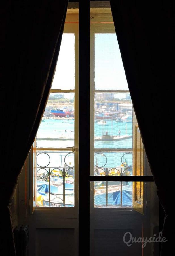 Quayside Apartments Marsaxlokk Εξωτερικό φωτογραφία