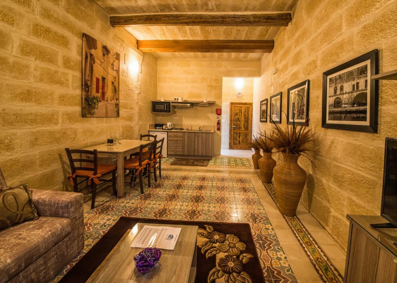 Quayside Apartments Marsaxlokk Εξωτερικό φωτογραφία