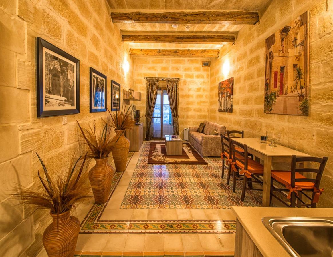 Quayside Apartments Marsaxlokk Εξωτερικό φωτογραφία