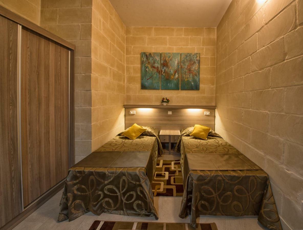 Quayside Apartments Marsaxlokk Εξωτερικό φωτογραφία