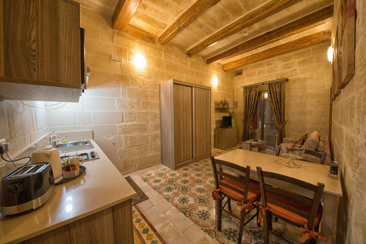 Quayside Apartments Marsaxlokk Εξωτερικό φωτογραφία