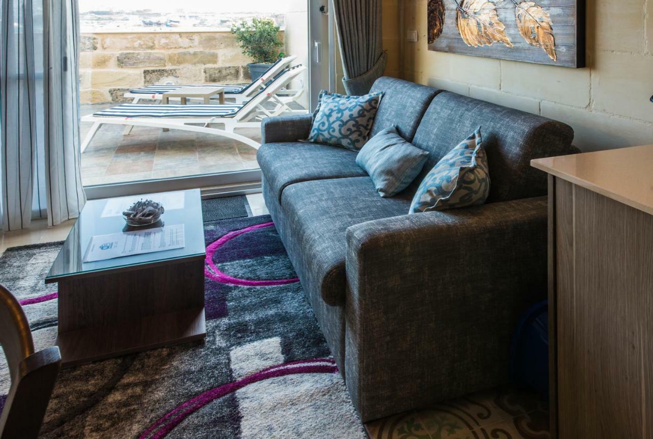 Quayside Apartments Marsaxlokk Εξωτερικό φωτογραφία