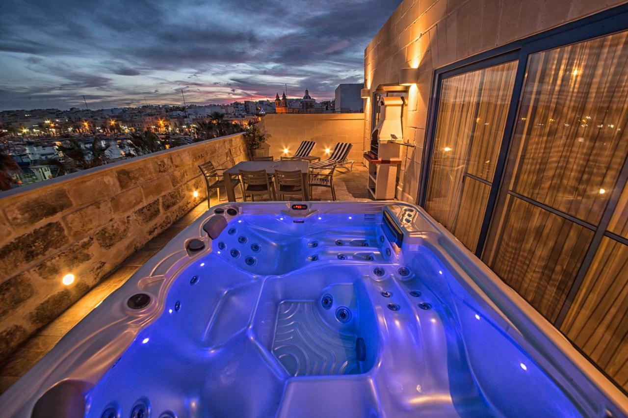 Quayside Apartments Marsaxlokk Εξωτερικό φωτογραφία