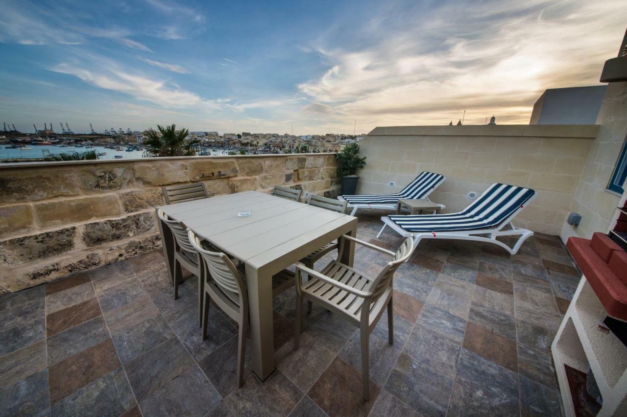 Quayside Apartments Marsaxlokk Εξωτερικό φωτογραφία