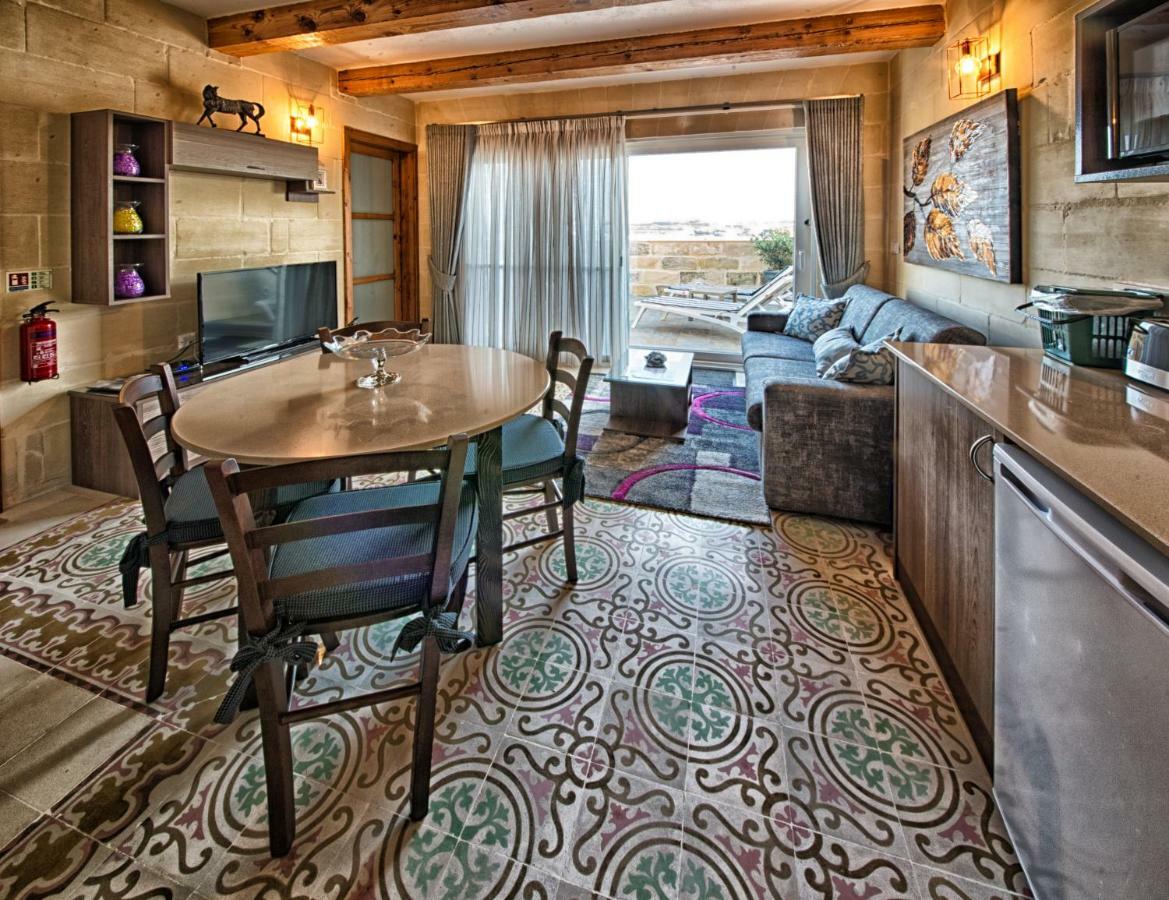 Quayside Apartments Marsaxlokk Εξωτερικό φωτογραφία