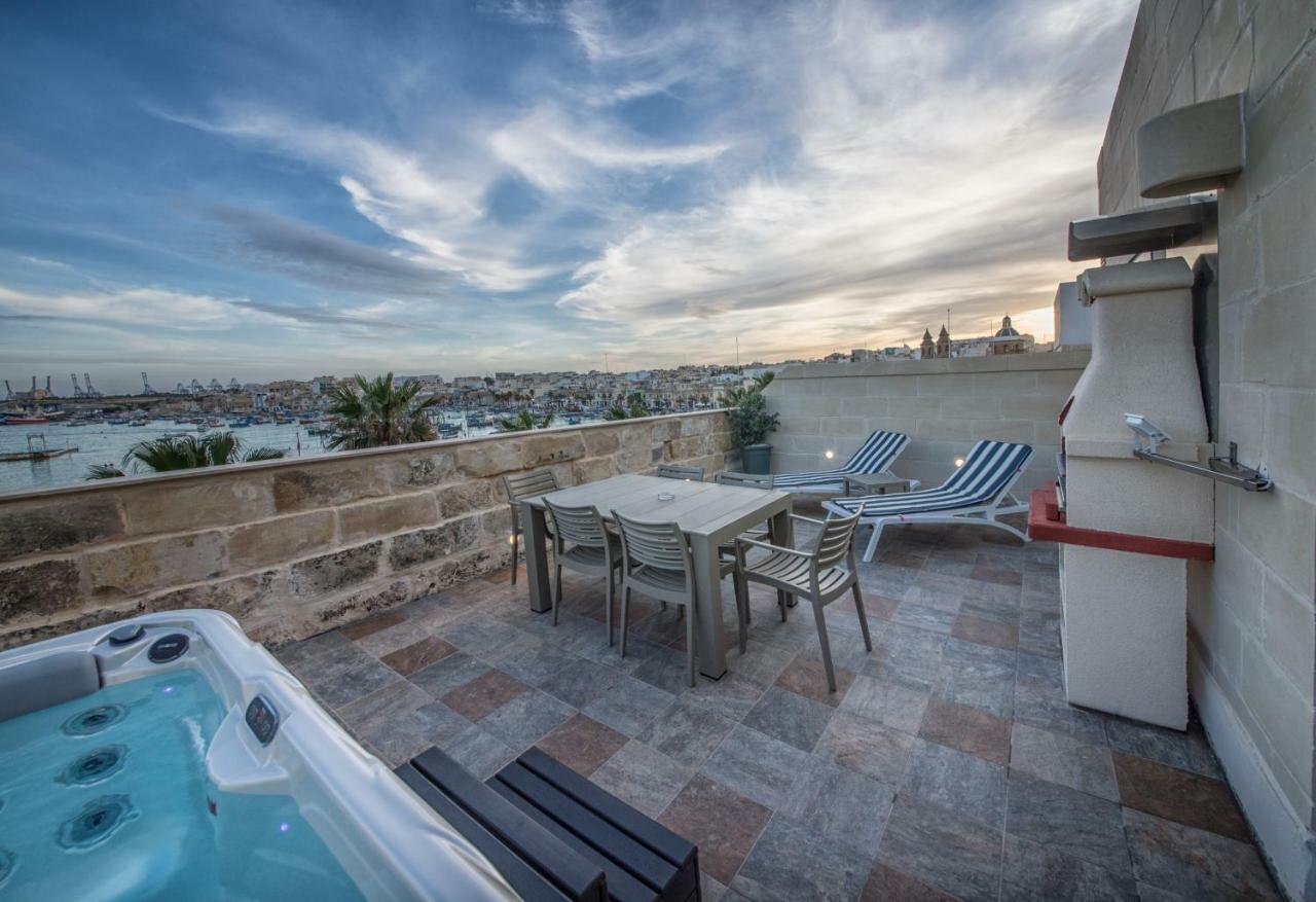 Quayside Apartments Marsaxlokk Εξωτερικό φωτογραφία