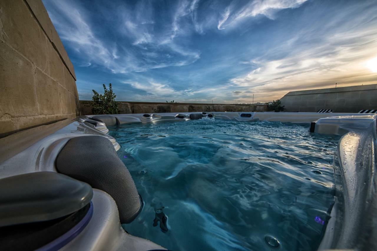 Quayside Apartments Marsaxlokk Εξωτερικό φωτογραφία