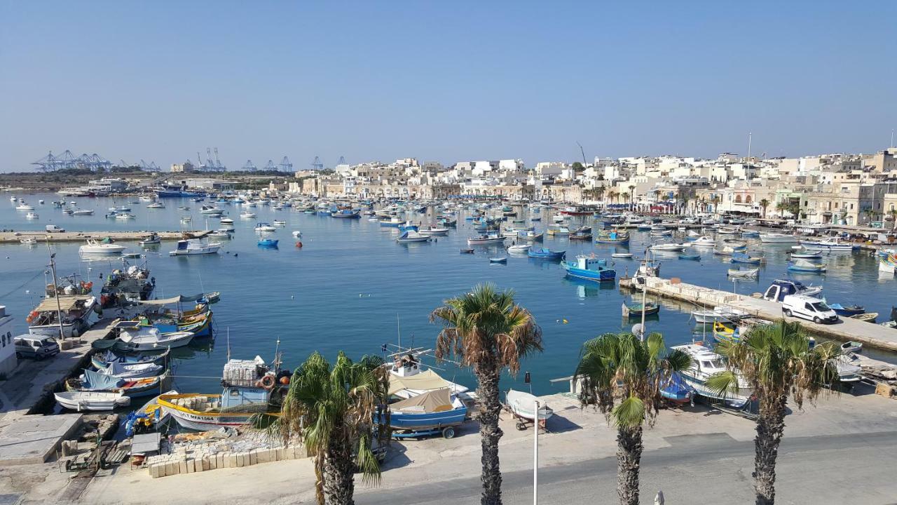 Quayside Apartments Marsaxlokk Εξωτερικό φωτογραφία