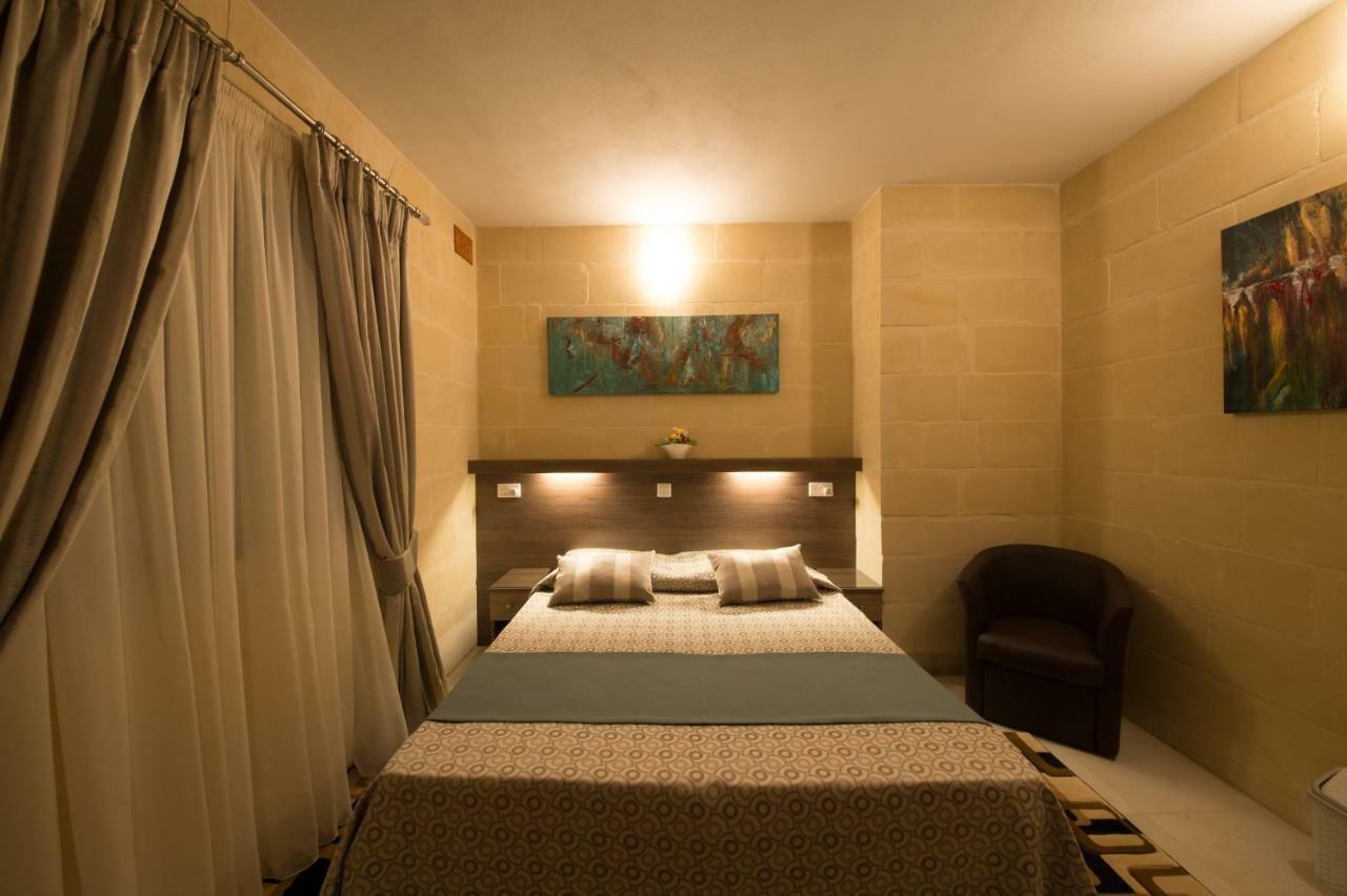 Quayside Apartments Marsaxlokk Εξωτερικό φωτογραφία
